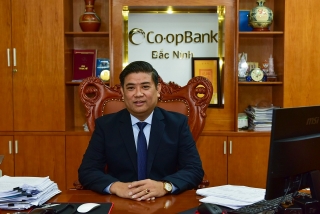 Co-opBank chi nhánh Bắc Ninh: Chuyển trạng thái từ hỗ trợ sang chăm sóc toàn diện QTDND