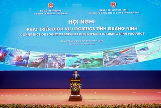 Quảng Ninh: Đưa logistics thành một ngành kinh tế trọng điểm