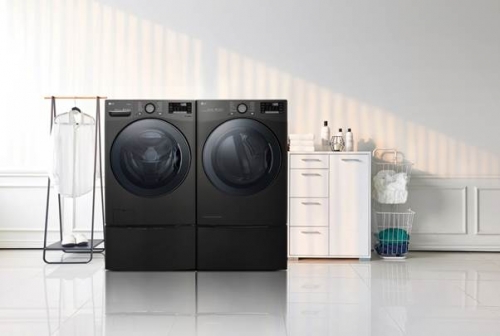 CES 2019: LG trình diễn máy giặt TWINWash và Styler