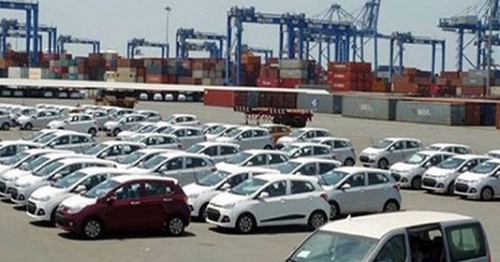 Ô tô dưới 16 chỗ chỉ nhập khẩu qua cảng biển Cái Lân, Hải Phòng, Đà Nẵng, TP.HCM, Bà Rịa - Vũng Tàu