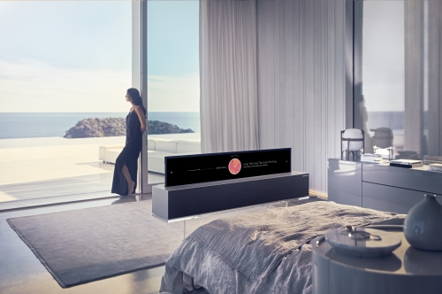 LG ra mắt tivi OLED 8K màn hình lớn nhất thế giới