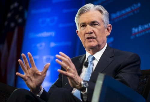 Chủ tịch Fed nói 'rất lo lắng' về sự gia tăng nợ của Mỹ