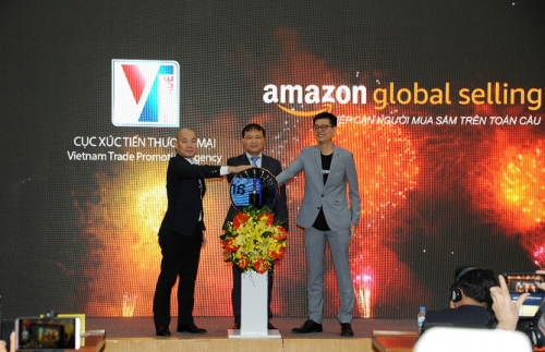 Amazon ‘đặt chân’ vào Việt Nam