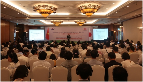 Nhật Bản hợp tác Việt Nam phát triển nông nghiệp bền vững