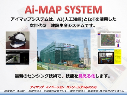 AI Map System - Bản đồ ứng dụng trí tuệ nhân tạo