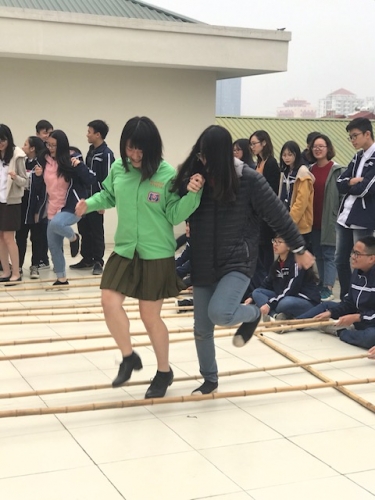 Giao lưu thanh thiếu niên Việt Nam - Đài Loan (Trung Quốc)