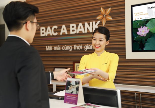 BAC A BANK được chấp nhận niêm yết cổ phiếu tại HNX