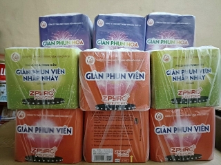 Làm thế nào để mua pháo hoa tránh bị 