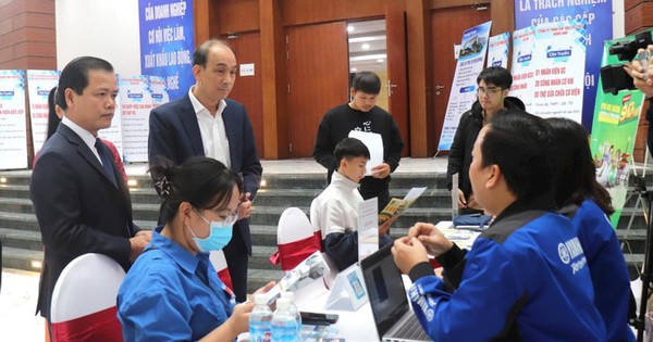 undefined Ban hành 5 thủ tục hành chính về lĩnh vực việc làm
