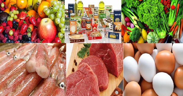 Đề xuất quy định chế độ báo cáo về an toàn thực phẩm Đề xuất quy định chế độ báo cáo về an toàn thực phẩm