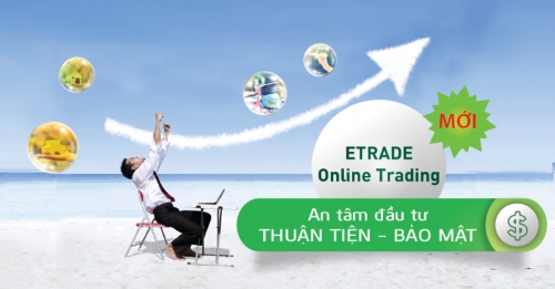 Chính thức triển khai hệ thống giao dịch quỹ mở online VCBF ETRADE