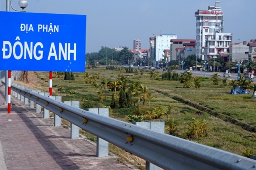 Hà Nội: Phê duyệt kế hoạch sử dụng đất năm 2019 của huyện Đông Anh