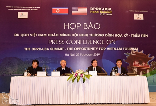 Tận dụng thượng đỉnh Mỹ - Triều quảng bá du lịch Việt