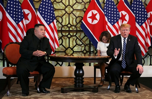 Thượng đỉnh Mỹ - Triều: Tín hiệu tích cực trước cuộc gặp một - một