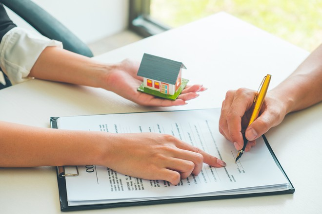 Hướng dẫn đăng ký và đăng ký lại hợp đồng mua bán căn hộ chung cư