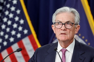 Chứng khoán Mỹ phục hồi mạnh mẽ sau phát biểu của Chủ tịch Fed