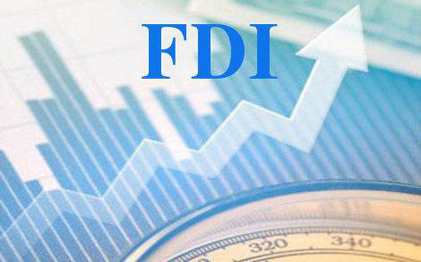 2 tháng, giải ngân vốn FDI đạt 2,55 tỷ USD