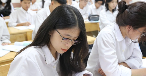 Thi vào lớp 10 không gây áp lực học thêm cho học sinh