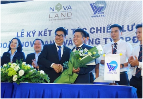 Novaland giới thiệu Đô thị Du lịch nghỉ dưỡng giải trí NovaWorld Phan Thiết và NovaWorld Bình Châu