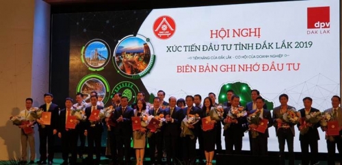 FLC ký bản ghi nhớ đầu tư dự án du lịch 10.000 tỷ đồng tại Đắk Lắk