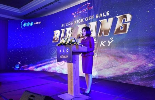 Ra mắt FLC Galaxy Park, FLC Sầm Sơn chào sân thị trường địa ốc năm 2019