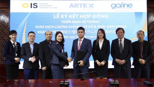 Artex triển khai hệ thống phần mềm giao dịch chứng khoán hàng đầu châu Á