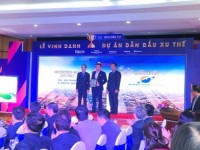 Sunshine Group, Phú Long được vinh danh có dự án dẫn đầu xu thế thị trường bất động sản