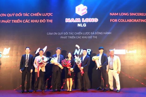 Nam Long công bố chiến lược mở rộng thị trường