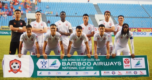 Khai mạc Giải bóng đá Bamboo Airways 2019: Hứa hẹn nhiều kịch tính