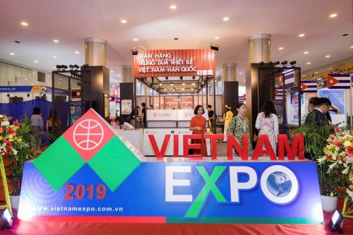 Khai mạc Vietnam Expo 2019
