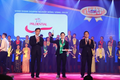 Năm 2018: Prudential Việt Nam tiếp tục tăng trưởng vững mạnh