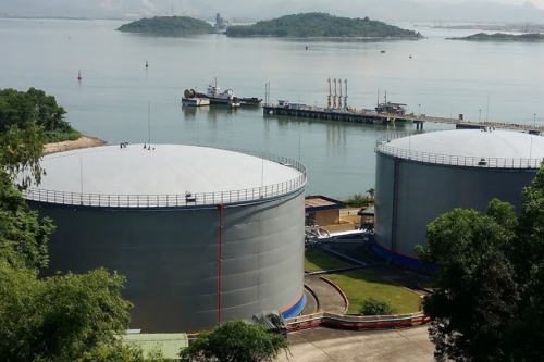 Nghiên cứu các vị trí phù hợp để thay thế Bến cảng xăng dầu B12, Quảng Ninh