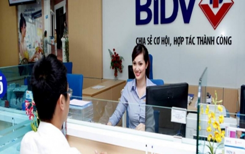 Cơ hội việc làm tại BIDV