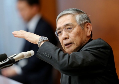 Thống đốc NHTW Nhật Bản: Kinh tế Trung Quốc có thể phục hồi vào cuối năm nay