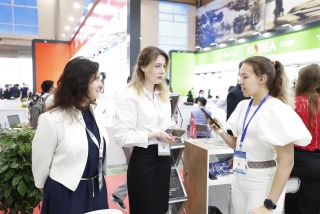 410 doanh nghiệp tham gia Hội chợ Vietnam Expo 2022