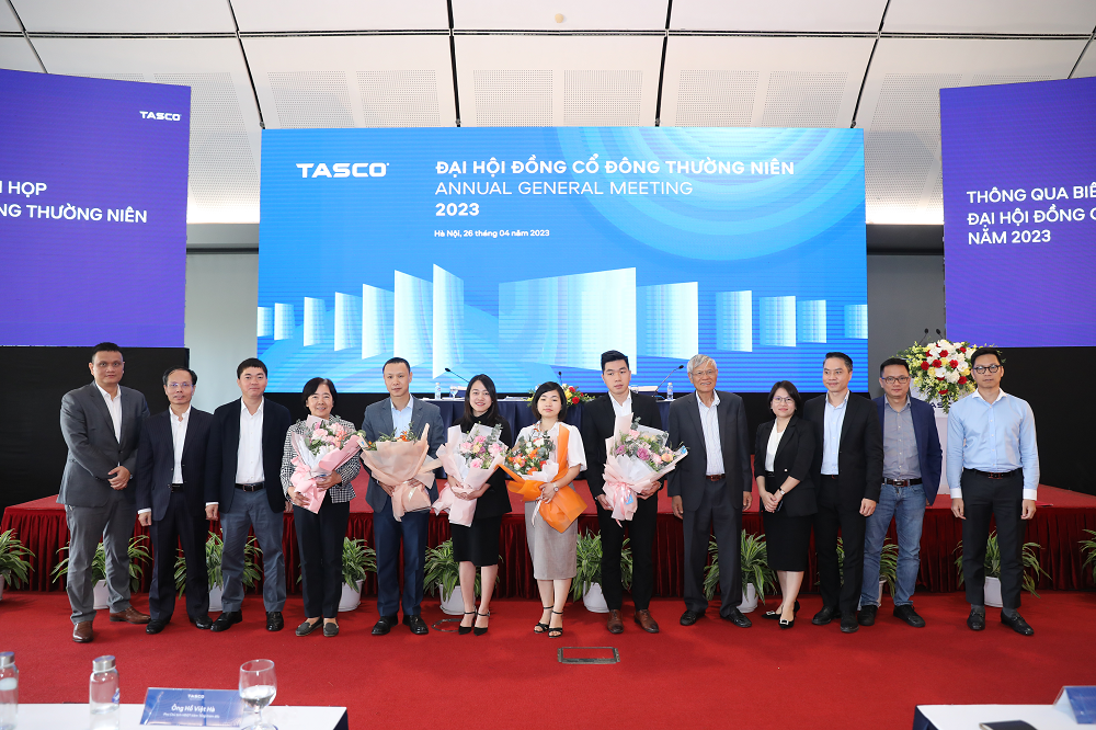 Tasco đặt mục tiêu trở thành số 1 Việt Nam về dịch vụ ô tô