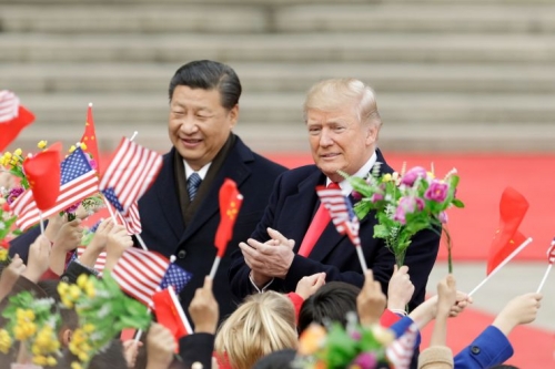 Thỏa thuận thương mại Mỹ-Trung có thể đạt được vào thứ Sáu tuần tới
