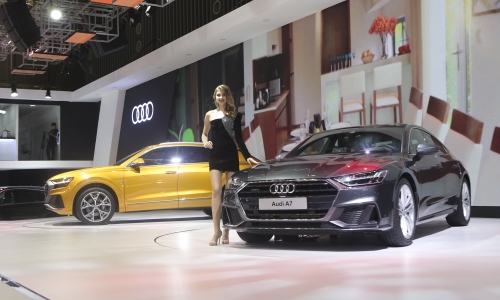 Audi Việt Nam triệu hồi dòng xe A7, A8, Q7 để thay thế đường ống áp suất thấp