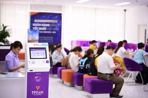 Từ Tienphong Bank đến diện mạo TPBank hiện tại
