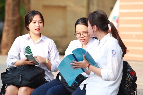 Hà Nội: Học sinh được đổi nguyện vọng dự tuyển lớp 10