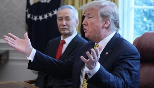 Trump: Vẫn có thể đạt thỏa thuận Mỹ-Trung, nhưng đánh thuế cũng không ‘tệ’