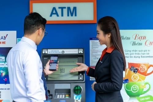 Chip hóa thẻ ATM: Khách hàng sẽ được đảm bảo quyền lợi