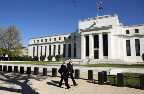 Thị trường dự báo Fed sẽ cắt giảm lãi suất hai lần từ nay đến tháng Một