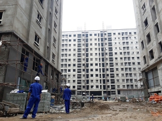 Gần 2,7 tỷ USD vốn FDI đăng ký đầu tư vào lĩnh vực bất động sản