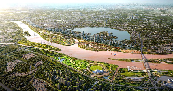undefined Làm tốt công tác bồi thường, tái định cư dự án Trục Đại lộ cảnh quan sông Hồng