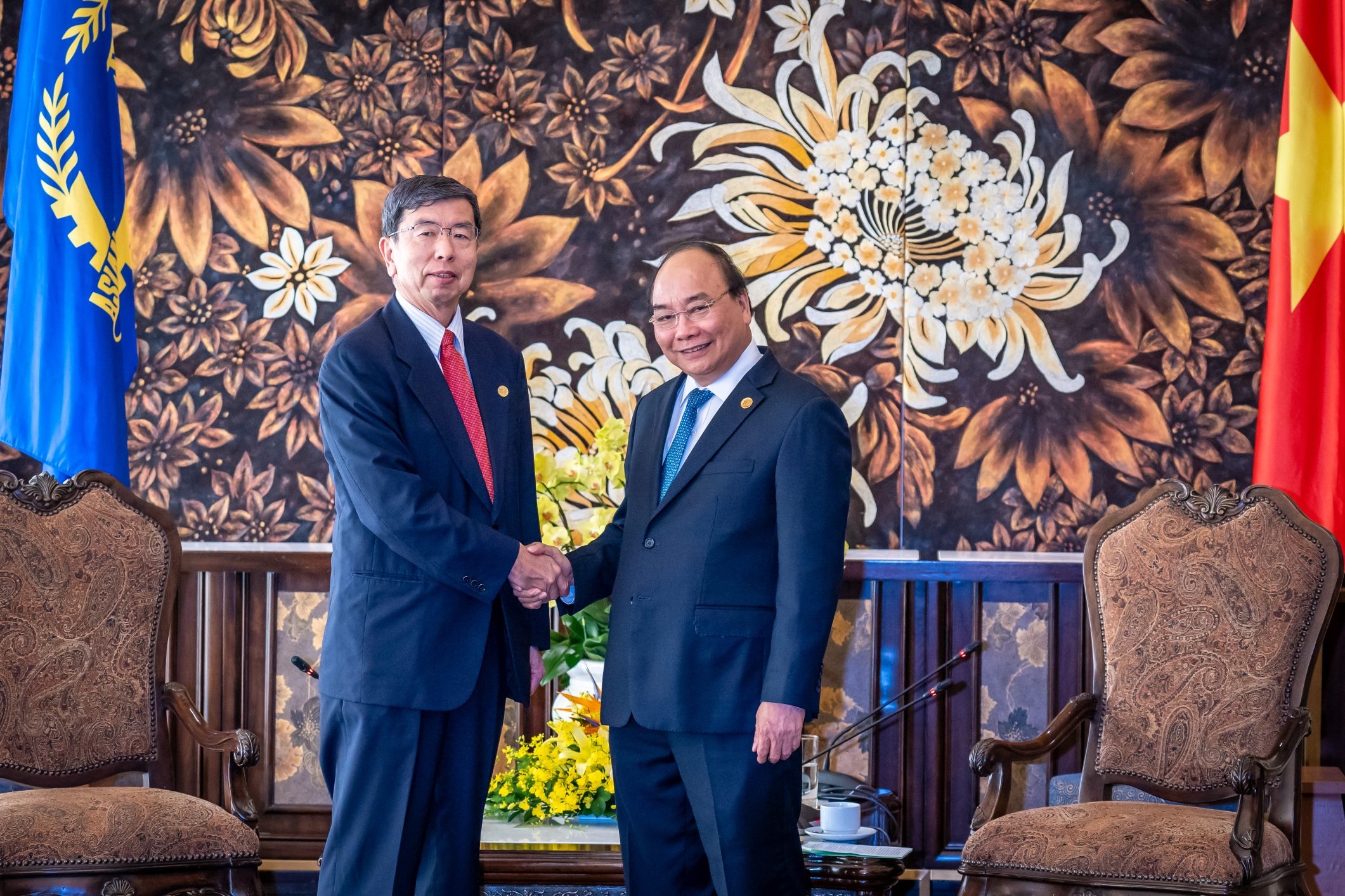 ADB cam kết hỗ trợ hơn nữa cho Việt Nam