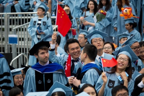 Mục tiêu tiếp theo của Trump: Học sinh Trung Quốc tại các trường ưu tú