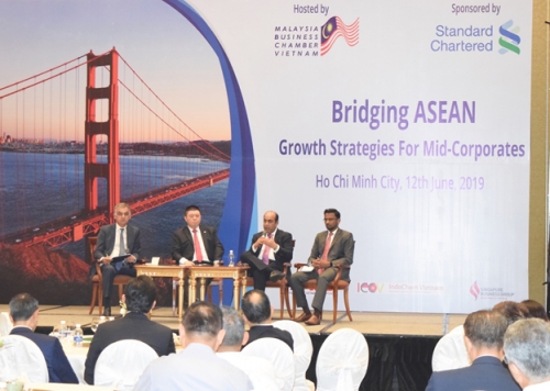 Chiến lược tăng trưởng cho các doanh nghiệp quy mô vừa tại ASEAN