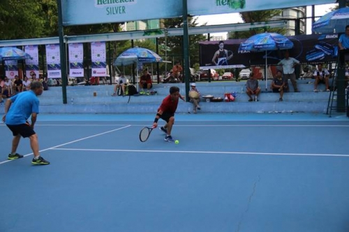 Giải Quần vợt tranh cúp Babolat & Heineken open Court 2019