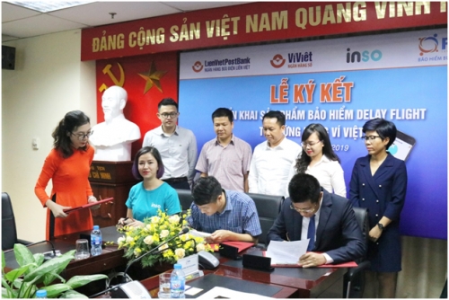 LienVietPostBank cung cấp giải pháp bảo hiểm của PTI trên Ví Việt